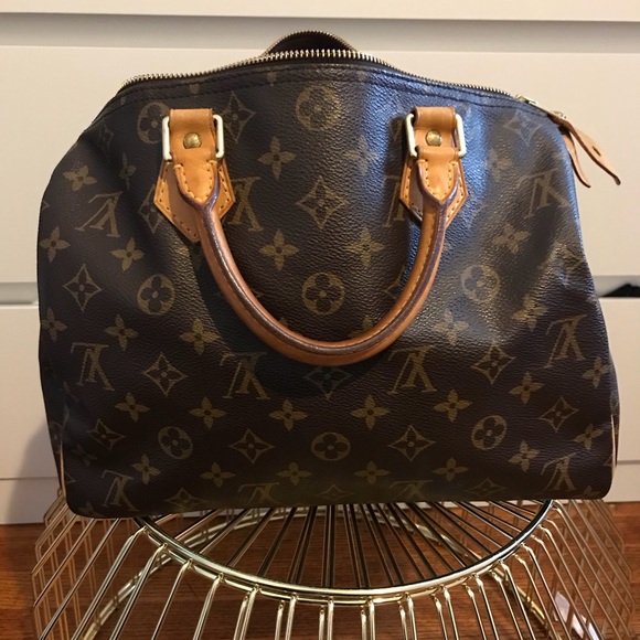 Louis Vuitton Speedy 30 - Picture 2 of 7